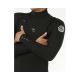 4. Pianka surfingowa RIP CURL DAWN PATROL CZ 32 czarna