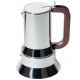 Alessi 9090/1 Ekspres do kawy ze stali nierdzewnej