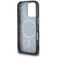 7. Etui Karl Lagerfeld IML Leopard Pattern MagSafe na iPhone 16 Pro Max - czarne