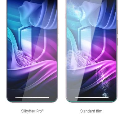 8. Folia matowa 3mk Silky Matt Pro na OnePlus 13