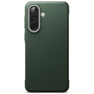3. Etui Ringke Onyx na Samsung Galaxy A57 5G - zielone
