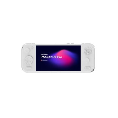 Przenośna konsola Ayaneo S2 Pro Snapdragon G3 Gen.3 16GB/512GB White