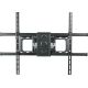 2. Uchwyt ścienny obrotowo-uchylny do telewizora 37–90" Schwaiger MOTION 8 (LWHD9075 513)
