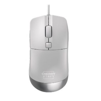6. Mysz przewodowa CHERRY XTRFY M50 biała