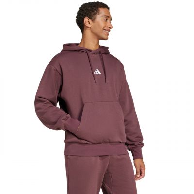 4. Bluza adidas Essentials Feelcozy Fleece M IN6070