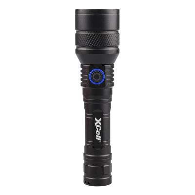 5. XCell Lunalux PRO Czarny Latarka ręczna LED