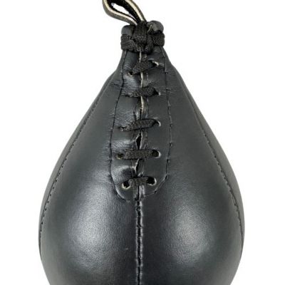 4. Piłka refleksowa MASTERS 23 cm czarna SP2-0