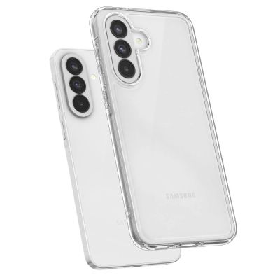 6. Etui Spigen Ultra Hybrid na Samsung Galaxy A37 5G - przezroczyste