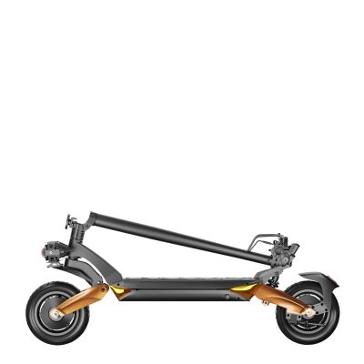 14. Hulajnoga elektryczna RUPTOR R6 V3 Miedziany