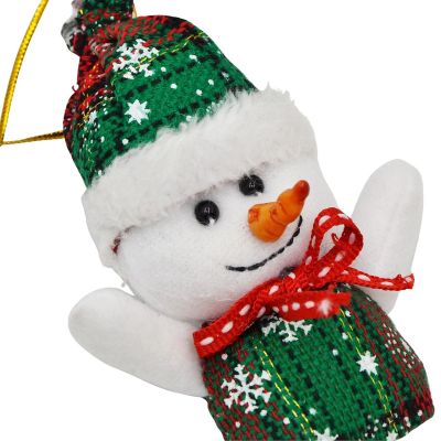 6. ZAWIESZKA BAŁWANEK 16x9x5CM