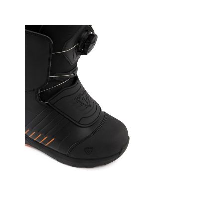 11. Buty snowboardowe ROSSIGNOL EXP BOA czarny