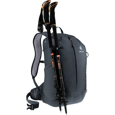 3. Plecak turystyczny Deuter AC Lite 17, black