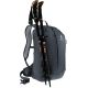 3. Plecak turystyczny Deuter AC Lite 17, black
