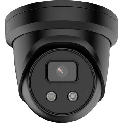 Hikvision DS-2CD2366G2-IU(2.8mm)(C)(BLACK) Wieżyczka Kamera bezpieczeństwa IP Wewnętrz i na wolnym powietrzu 3200 x 1800 px Sufit / Ściana