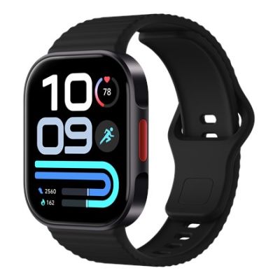 4. Xiaomi REDMI WATCH 6 LITE 4,98 cm (1.96") AMOLED Cyfrowy 410 x 502 px Ekran dotykowy Czarny GPS