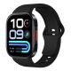 4. Xiaomi REDMI WATCH 6 LITE 4,98 cm (1.96") AMOLED Cyfrowy 410 x 502 px Ekran dotykowy Czarny GPS