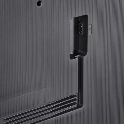 7. Telewizor Samsung QE50QN80F Neo QLED 50'' 4K Ultra HD Tizen Dolby Atmos DVB-T2 Srebrny