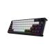 2. HATOR Skyfall 65 MAG ULTIMA 8K wireless klawiatura Gaming USB + RF Wireless + Bluetooth QWERTY US English Czarny, Biały