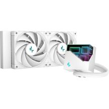 Chłodzenie wodne DeepCool LT520 White