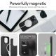 12. Etui Spigen Cyrill Classic Charm Magsafe na iPhone 16 Pro Max - czarne