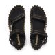 Sandały Gumbies Tracker Sandals Unisex Black M GU-SATRA001