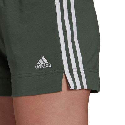 11. Spodenki adidas Essentials Slim Shorts W GM5525