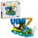 13. LEGO Editions 43027 - Vini Jr. - piłkarskie momenty