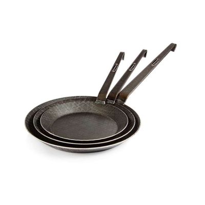 4. Patelnia z Kutego Żelaza Petromax 24 cm