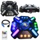 LIGHT4ME MULTIX multiefekt świetlny 3w1 LED scenic