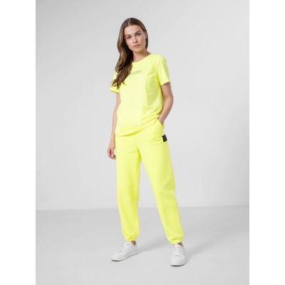 Spodnie dresowe damskie 4F H4Z22-SPDD012