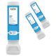 2. Bama Essentials Shoe Deo Antibacterial 100 ML A39A Bezbarwne One size