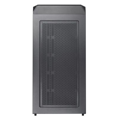 5. Obudowa SilverStone SST-SED1-B Seta D1 Midi-Tower - juodas
