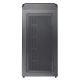 5. Obudowa SilverStone SST-SED1-B Seta D1 Midi-Tower - juodas