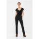 Spodnie damskie VIKING Rago Lady czarne   S