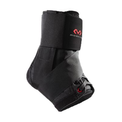 2. Stabilizator ochraniacz kostki i stopy McDavid Ankle Brace czarny- 195