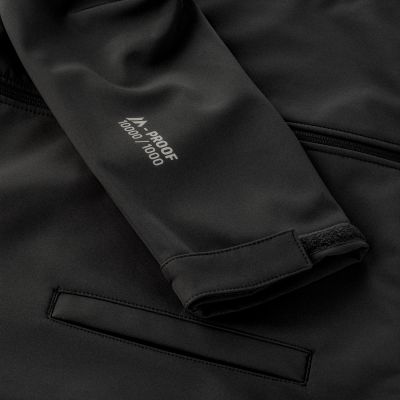 3. Kurtka Martes Essentials Softshell Meino Jr 92800395957