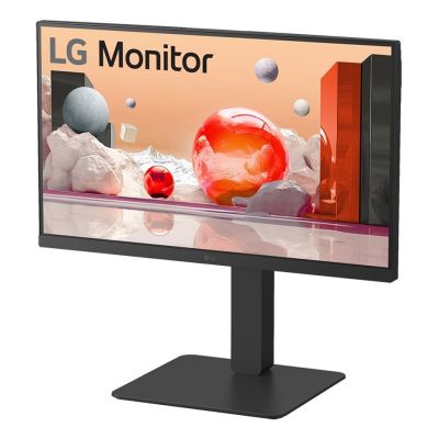 6. Monitor LG 24" 24BA850-B Full HD HDMI DP DaisyChain IPS 16:9