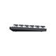 3. Logitech 920-010780 klawiatura Biuro RF Wireless + Bluetooth QWERTY Amerykański międzynarodowy Grafitowy, Szary
