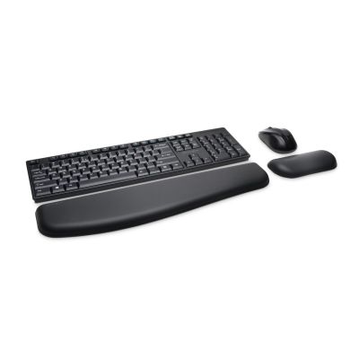 3. Kensington Bezprzewodowy zestaw klawiatury i myszy PRO Fit® - Niemcy