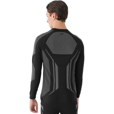 10. Koszulka termoaktywna 4F M165 M 4FWAW24USEAM165 20S