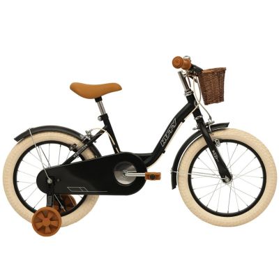 2. Rower dziecięcy Huffy Vintage 16" czarny (21255W)