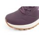 6. Skechers Uno Rugged buty sportowe damskie botki ocieplane zimowe fioletowe