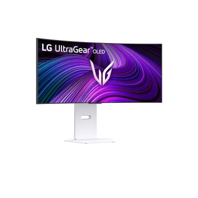 10. Monitor OLED 34" Curved 34GX90SA-W LG