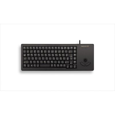 2. CHERRY XS Trackball G84-5400 klawiatura Biuro USB QWERTZ Niemiecki Czarny