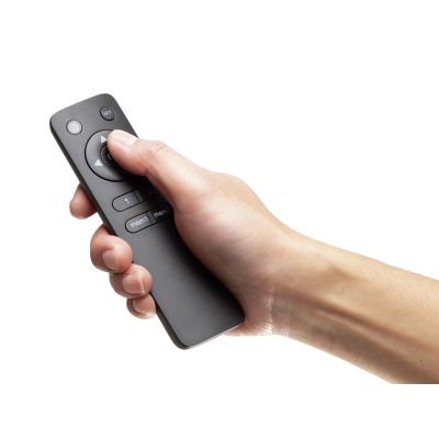 3. Uchwyt ścienny Equip 55"-100"/1TFT 120kg 1Przegubowy góra-dół sw lite Sprzedaż detaliczna