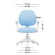 6. Fotel obrotowy Junior 3.1 Blue
