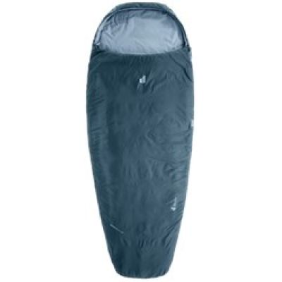 9. Śpiwór Deuter Dreamlite 10C/50F, nautic/breeze