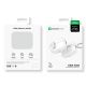 4. Etui silikonowe AMAZINGTHING Minimal Case do AirPods Pro 2 - przezroczyste