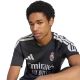 5. Koszulka męska adidas Real Madrid 26/27 Home Goalkeeper Jersey czarna KC3988