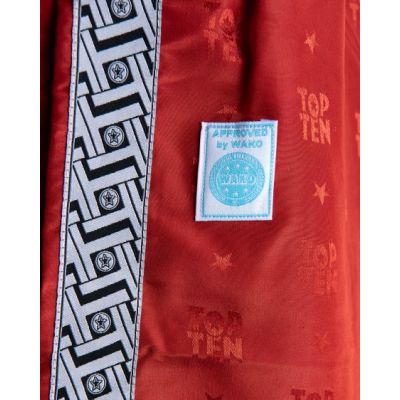 31. Spodnie do kickboxingu TOP TEN "PRISM" SKBP-TT-P